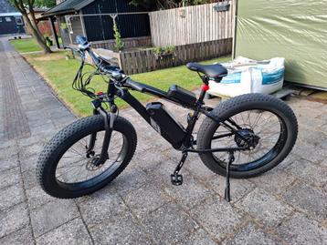 Shengmilo MX-02s Elektrische Fatbike Mountainbike beschikbaar voor biedingen