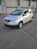 Volkswagen Fox 1.2 40KW 2007 Grijs, Auto's, Voorwielaandrijving, 54 pk, 4 stoelen, 1198 cc
