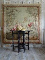 Engelse hangoor, Ophalen