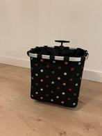 Reisenthel Carrycruiser boodschappentrolley zogoed als nieuw, Ophalen, Zo goed als nieuw, Zwart, 30 cm of meer