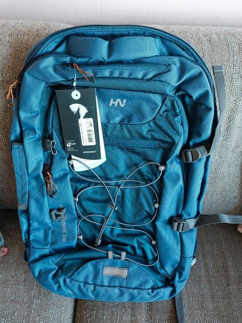 ANWB Human Nature rugtas Carcassonne 30 liter, NIEUW, Sieraden, Tassen en Uiterlijk, Tassen | Rugtassen, Nieuw, 25 tot 40 cm, Ophalen of Verzenden