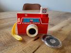 Vintage Fisher-Price fototoestel, Kinderen en Baby's, Speelgoed | Fisher-Price, Overige typen, Gebruikt, Ophalen of Verzenden