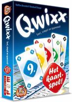 Qwixx Kaartspel NIEUW, Hobby en Vrije tijd, Gezelschapsspellen | Kaartspellen, ., Nieuw, Ophalen of Verzenden, .