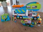 LEGO Friends Mia's camper 41339, Kinderen en Baby's, Speelgoed | Duplo en Lego, Complete set, Ophalen of Verzenden, Lego, Zo goed als nieuw