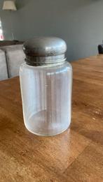 Antieke snoeppot draadglas, Antiek en Kunst, Ophalen of Verzenden