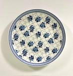 Royal Boch gebaksbordjes dessertbordjes blauw (6 stuks), Huis en Inrichting, Keuken | Servies, Nieuw, Ophalen of Verzenden, Bord(en)