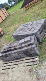 Gratis Beton Klinkers - 14m² (630 stuks), Tuin en Terras, Ophalen, Gebruikt, Klinkers, 10 m² of meer