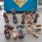 Kerstgroep Marolin, Ophalen of Verzenden, Gebruikt