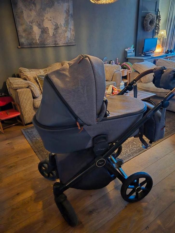 Kinderwagen Baby Merk Mango, Kinderen en Baby's, Kinderwagens en Combinaties, Gebruikt, Kinderwagen, Overige merken, Ophalen