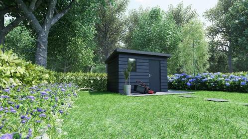 Berging,tuinhuis, klikohokje INCL MONTAGE OP LOCATIE, Tuin en Terras, Bergingen en Tuinkasten, Nieuw, Fietsenberging, Hout, Ophalen of Verzenden