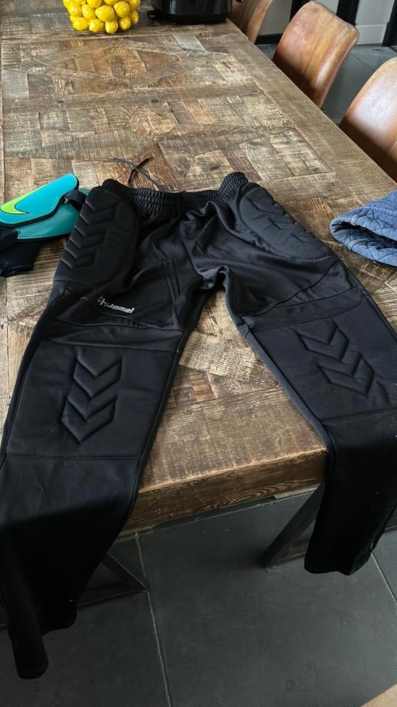 Keepersbroek z.g.a.n., Maat L, Ophalen of Verzenden, Zo goed als nieuw, Broek