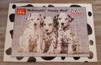 Happy Meal puzzel puzzle 101 Dalmatiërs Nieuw!!!, Nieuw, Overige typen, Ophalen of Verzenden, Overige figuren