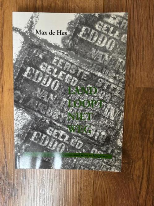 Land loopt niet weg, Boeken, Oorlog en Militair, Zo goed als nieuw, Overige onderwerpen, Tweede Wereldoorlog, Ophalen of Verzenden