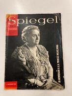 De Spiegel 1962, 1960 tot 1980, Ophalen of Verzenden, Tijdschrift