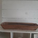 Oude houten bak, Ophalen of Verzenden