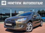 Citroen DS4 1.6 THP So Chic / Navi / Cruise / Sensoren, 15 km/l, Gebruikt, 680 kg, Bruin