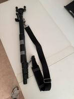 Statief voor camera enz. Met 1 poot, Ophalen of Verzenden, Zo goed als nieuw, Minder dan 150 cm, Driepoot