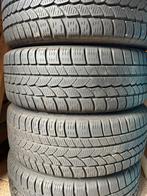 Continental winterbanden 4 stuks weinig gebruikt, Auto-onderdelen, Banden en Velgen, Ophalen, Gebruikt, 15 inch, Banden en Velgen