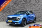 Kia Sportage 1.6 T-GDi Hybrid GT-PlusLine | Panoramadak | 36, 12 maanden, 4 cilinders, Blauw, 1650 kg