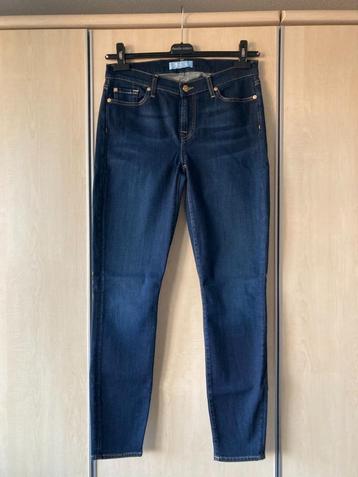 Skinny jeans van 7 For All Mankind (nieuw €240) beschikbaar voor biedingen
