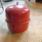 expansievat, Ophalen, Gebruikt, Minder dan 3 jaar oud, Minder dan 20 liter