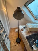 Gebruikte lamp in prima staat, Huis en Inrichting, Lampen | Vloerlampen, Ophalen, Gebruikt, Metaal, 150 tot 200 cm