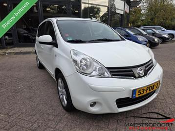 Nissan Note 1.6 Life + beschikbaar voor biedingen