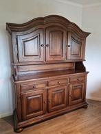 Antieke Eiken Buffetkast, Huis en Inrichting, Kasten | Buffetkasten, Gebruikt, 150 tot 200 cm, Eikenhout, 150 tot 200 cm