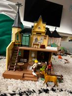 Playmobil Spirit Lucky's Huis 9475 - Bijna Compleet, Kinderen en Baby's, Speelgoed | Poppenhuizen, Ophalen, Gebruikt, Poppenhuis