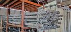 Layher Allround staanders, Ophalen, Gebruikt, Gevelsteiger, 2 tot 5 meter