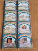 Telstar regenboog serie., Cd's en Dvd's, Ophalen of Verzenden, Zo goed als nieuw, Levenslied of Smartlap