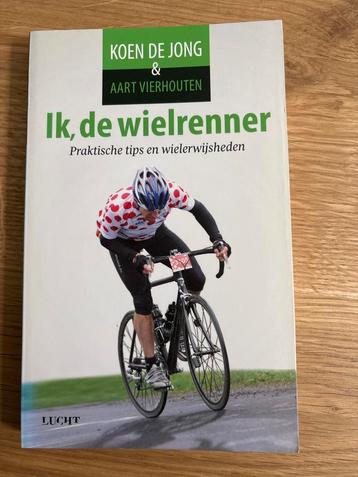 Ik, de wielrenner - Tips en wielerwijsheden beschikbaar voor biedingen