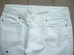 Witte spijkerbroek van Kocca maat 30, Wit, Kocca, Ophalen of Verzenden, Zo goed als nieuw