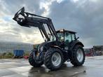 Valtra - N123 unlimited - 4-Wheel Drive Tractor - 2014, Gebruikt, Overige merken