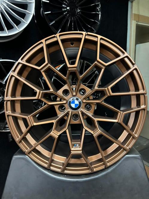 19 inch velgen voor BMW 827M 5x112 breedset 3 4 5 serie G20, Auto-onderdelen, Banden en Velgen, Velg(en), 19 inch, Personenwagen