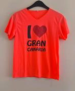 T-shirt Gran Canaria maat 152, Ophalen of Verzenden, Zo goed als nieuw