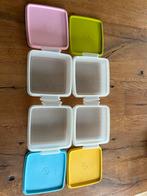 Tupperware picknick bakjes opstapelbaar, Nieuw, Overige typen, Ophalen of Verzenden