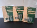 3 sets reserve lampjes, Diversen, Kerst, Ophalen of Verzenden, Nieuw