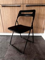 Klapstoelen 4x, Huis en Inrichting, Stoelen, Ophalen of Verzenden, Zo goed als nieuw, Vier