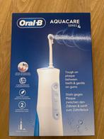 Nieuw & ongeopend Oral-B Aquacare series 4, Ophalen of Verzenden, Nieuw, Mondverzorging