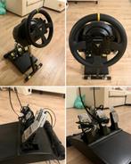 Thrustmaster TX inclusief wheelstand pro Xbox/PC, Ophalen, Zo goed als nieuw, Stuurtje of Sportattribuut, Xbox Original