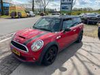 Mini Clubman 1.6 Cooper S AUT 2008 Rood, Auto's, Te koop, 1205 kg, Geïmporteerd, 14 km/l