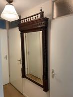 ANTIEK Mechelse SPIEGEL facet geslepen 165 x 95 cm TOPSTAAT, Antiek en Kunst, Antiek | Spiegels, Ophalen, Rechthoekig, 50 tot 100 cm