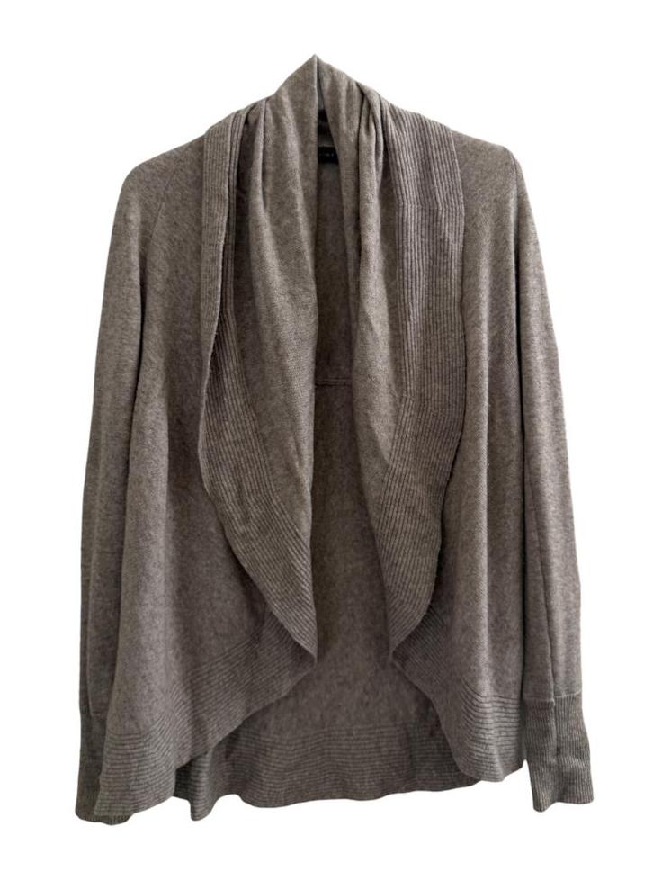 Repeat vest S, Kleding | Dames, Truien en Vesten, Zo goed als nieuw, Maat 38/40 (M), Grijs, Ophalen of Verzenden