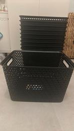 Curver mand maat L Nieuwe, Overige materialen, Mand, Vierkant, Nieuw