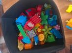 Duplo en mega bloks., Ophalen of Verzenden, Zo goed als nieuw, Megabloks