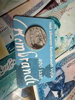 Coincard zilveren Rembrandt vijfje, Postzegels en Munten, Munten | Nederland, Ophalen, Koningin Beatrix, Zilver, Euro's