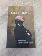 Boek Herman van Veen, Lieve Hemel, Ophalen of Verzenden, Zo goed als nieuw