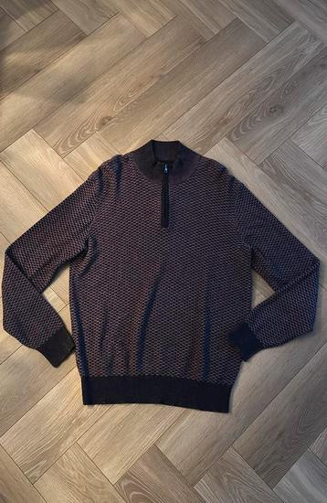 State Of Art bordeaux rood vest maat L beschikbaar voor biedingen