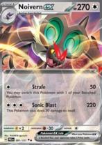 Noivern ex #091 - PRE -Prismatic Evolutions, Verzenden, Nieuw, Losse kaart